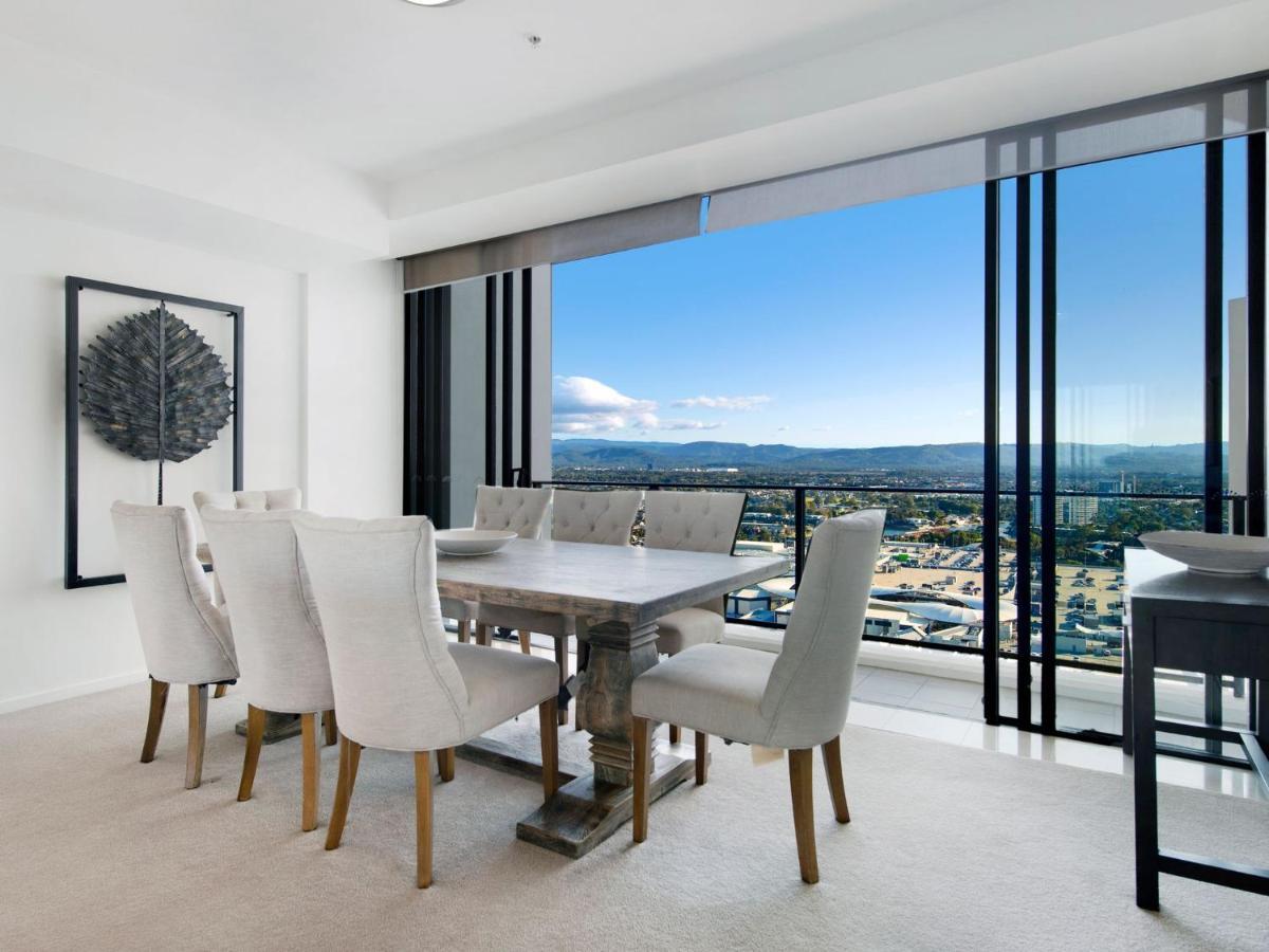 Apartment Private Rooftop Penthouse - Sierra Grand - Coasthm Gold Coast